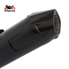 silenciador gas gas sm700 negro