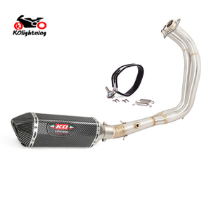 ko Lightning-Auspuffanlage