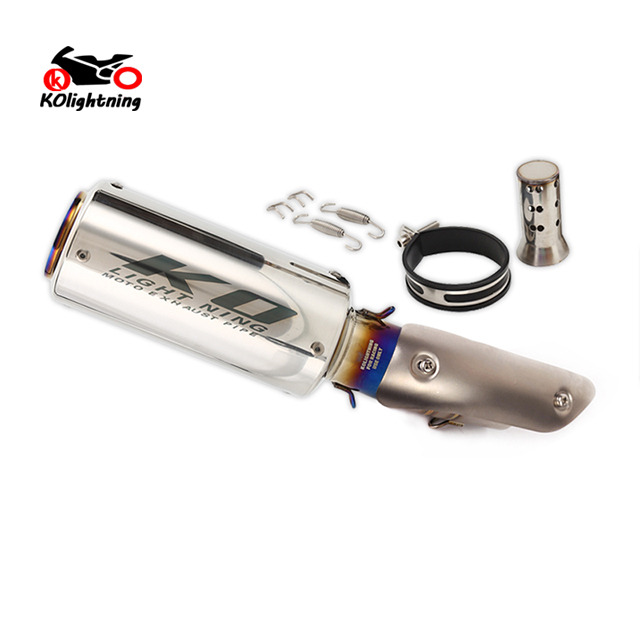 Wsuwany tłumik gsx r1000 l9