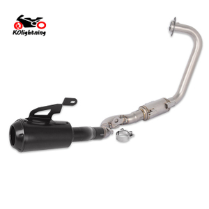 impianto di scarico completo scrambler 400x