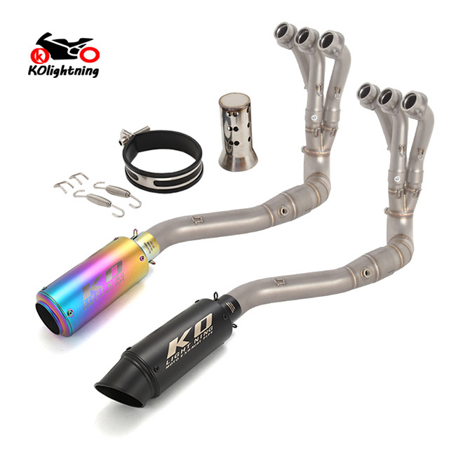 escape yamaha mt09