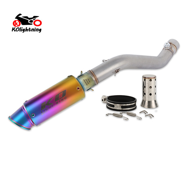 zx6r odstranite katalizator