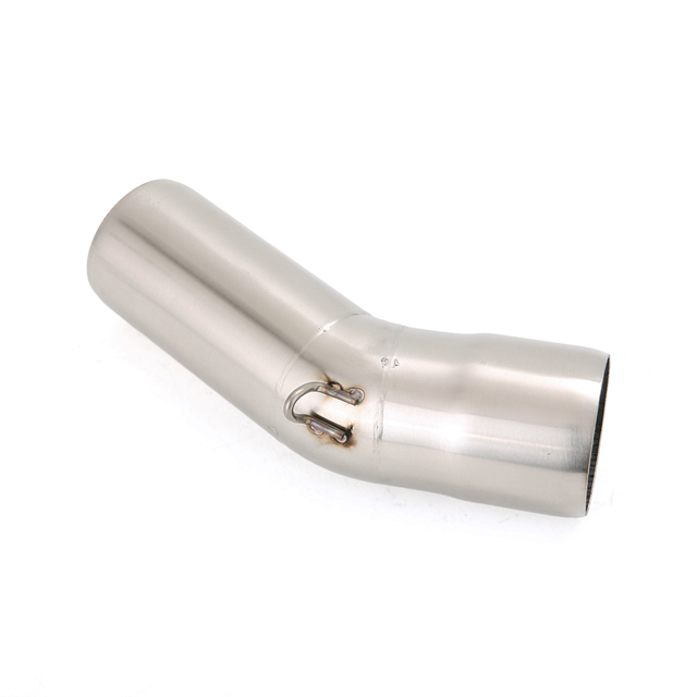 Εξάτμιση Mid Tail Pipe για Kawasaki Ninja ZX6R ZX636 2009-2023 Remove Catalyst 