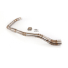Exhaust System Para sa Honda CBR300R CB300F Exhaust Header Front Link Pipe