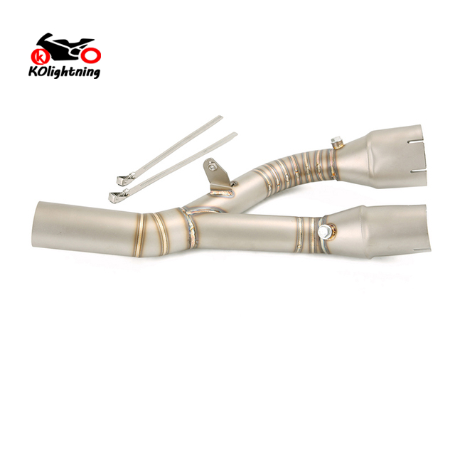 s1000rr decat pipe