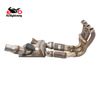 s1000rr quitar catalizador titanio
