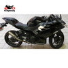 z400 slysta ant išmetimo
