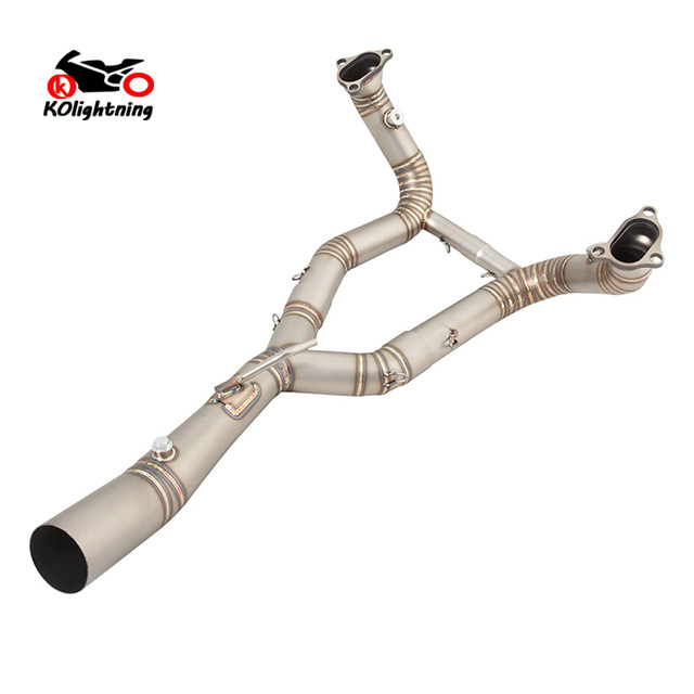 r1250rs slysta ant išmetimo