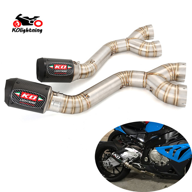 S1000RR Lyddemperr&oslash;r 2010-2014