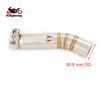 Silenciador CB500X