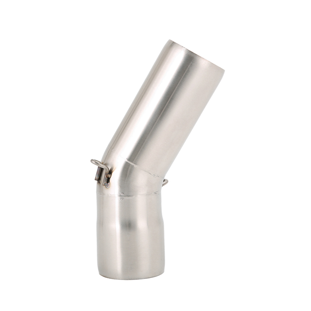 Εξάτμιση Mid Tail Pipe για Kawasaki Ninja ZX6R ZX636 2009-2023 Remove Catalyst 