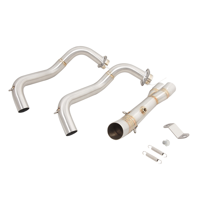 V&yacute;fukov&yacute; syst&eacute;m pre Yamaha R7 MT07 FZ07 2014-2024 motocyklov&yacute; tlmič hlavov&eacute;ho potrubia