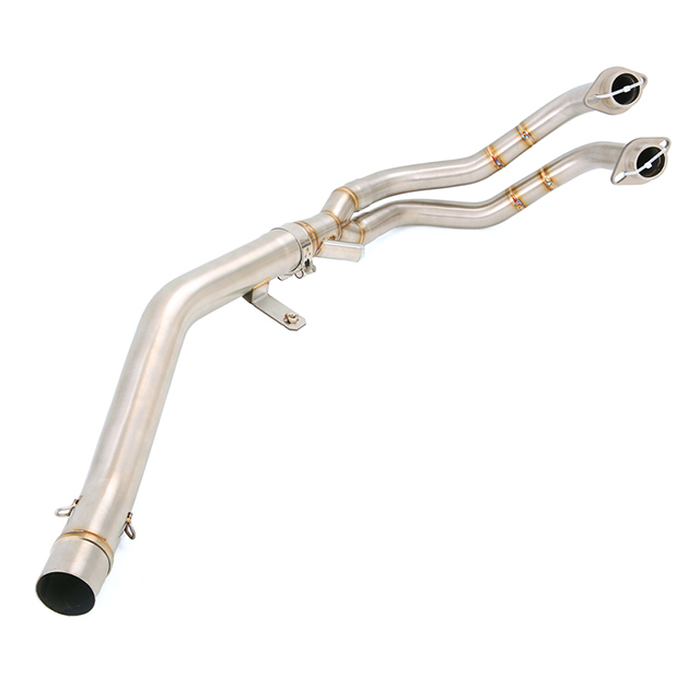Kipufog&oacute;rendszer HONDA CBR500 CB500X CB500F 2013-2022 kipufog&oacute; kipufog&oacute;-csatlakoz&oacute; csőh&ouml;z