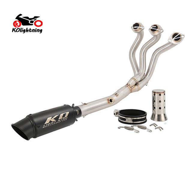 mt09 kipufog&oacute;rendszer