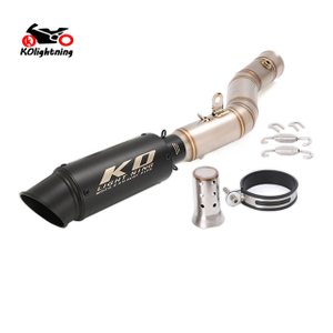 ko Lightning-Auspuffanlage