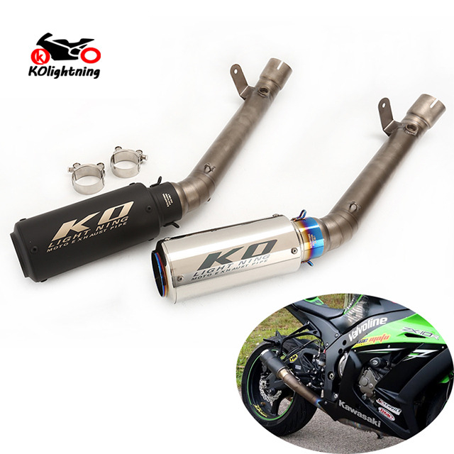 escape ninja zx10r
