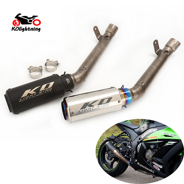 ninja zx10r slip on v&yacute;fuk