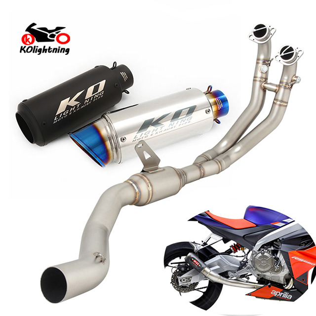 aprilia rs660 fuldt udst&oslash;dningssystem