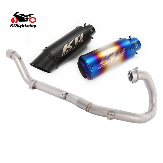 izpušni sistem suzuki drz400sm 2000-2024