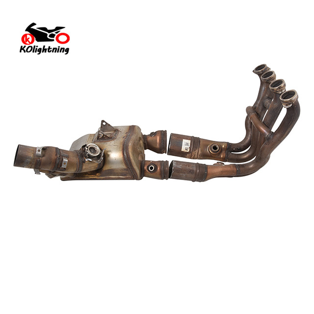 s1000xr radera katalysator
