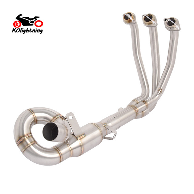 Układ wydechowy cfmoto 675sr