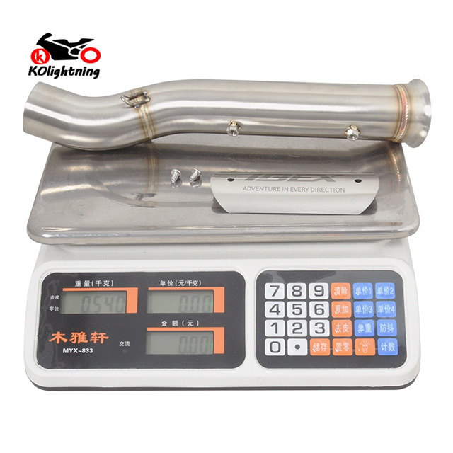 Ibex 800 ko izpuh