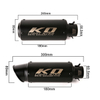 Εξάτμιση Mid Tail Pipe για Yamaha R1 2015-2024 MT10 FZ-10 2015-2021 Remove Catalyst