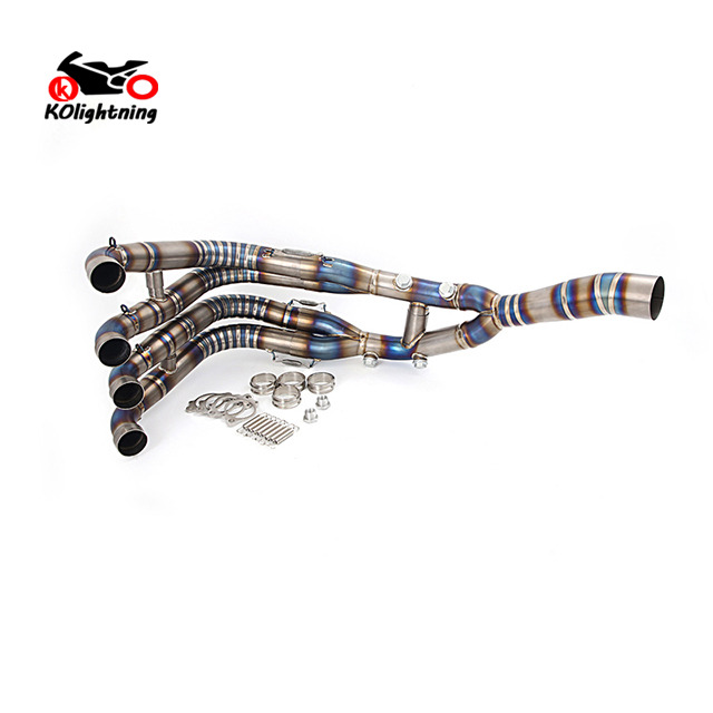 S1000RR Slip On Sistema de escape