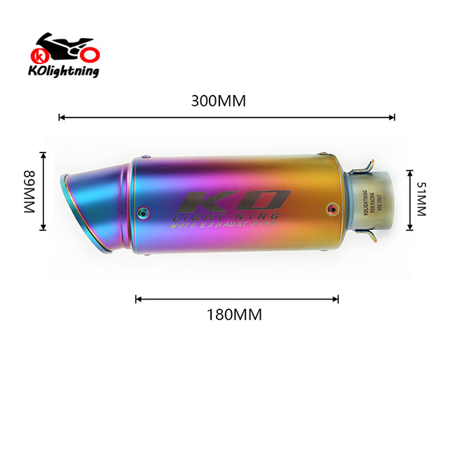 Triumph Tiger 660 Trident 660 2022-2025 V&yacute;fukov&yacute; syst&eacute;m s katalyz&aacute;torom