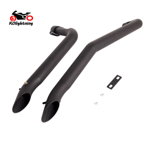 honda shadow ace 1100 slip on avgassystem