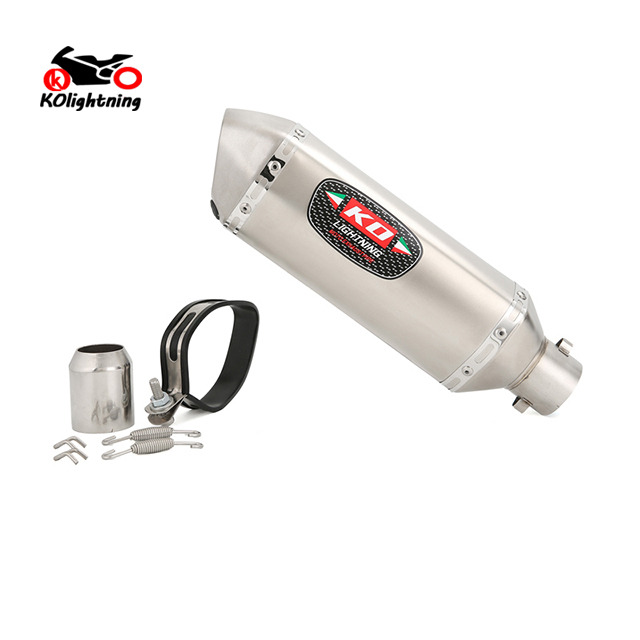 Pipa Knalpot Motor Universal