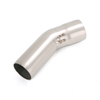 Εξάτμιση Mid Tail Pipe για Kawasaki Ninja ZX6R ZX636 2009-2023 Remove Catalyst 