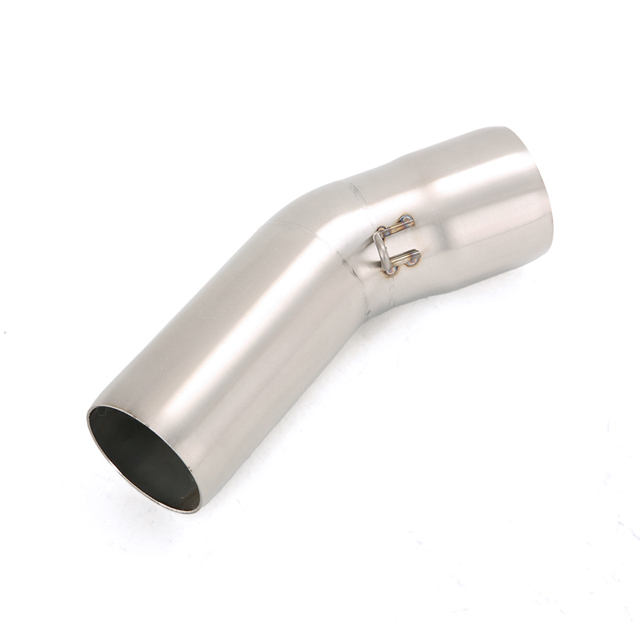 Εξάτμιση Mid Tail Pipe για Kawasaki Ninja ZX6R ZX636 2009-2023 Remove Catalyst 