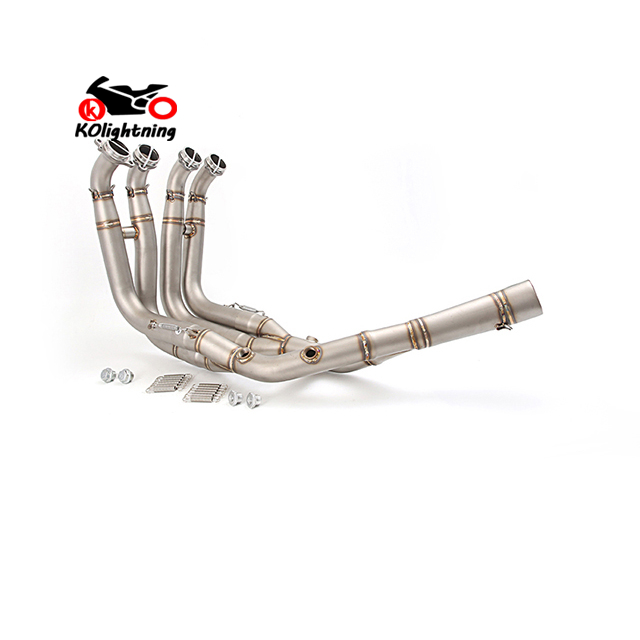 S1000RR 2019-2025 Exhaust Header Pipe