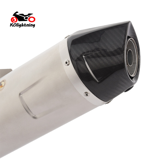 husqvarna 701 supermoto slip on eksos
