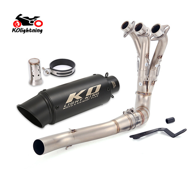 XSR900 Vollsystem