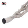 tubo frontal s1000r