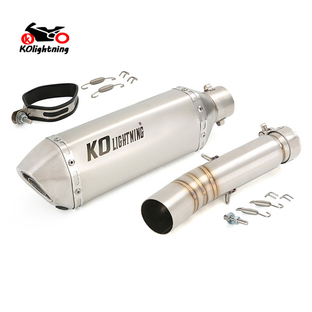 Tubo de escape CBR500R