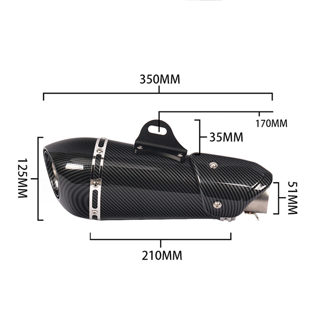 Kawasaki Ninja1000 Z1000 2010-24 Z1000SX 2010-19 フルシステム排気フロントヘッダーパイプ