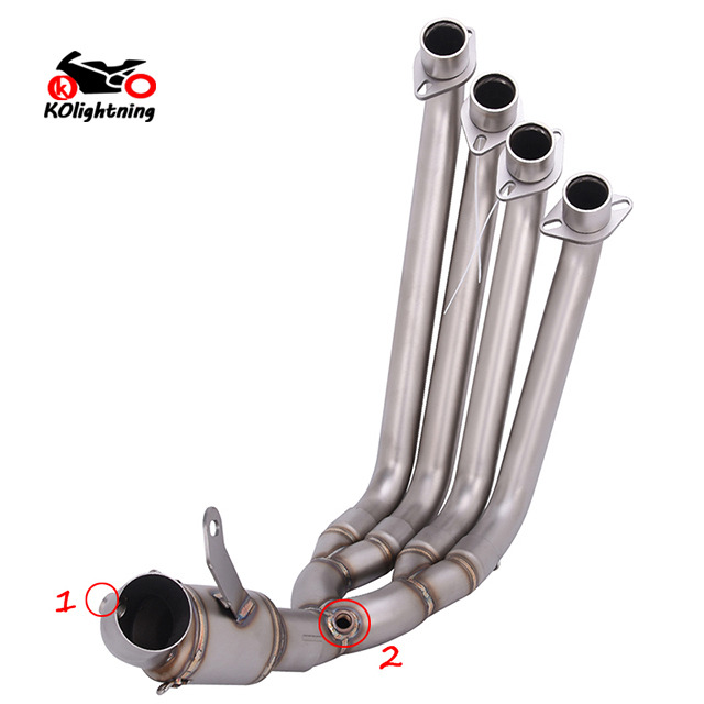 pipa header cbr650r