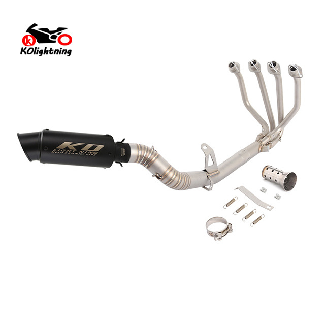 500sr pilnas išmetimas