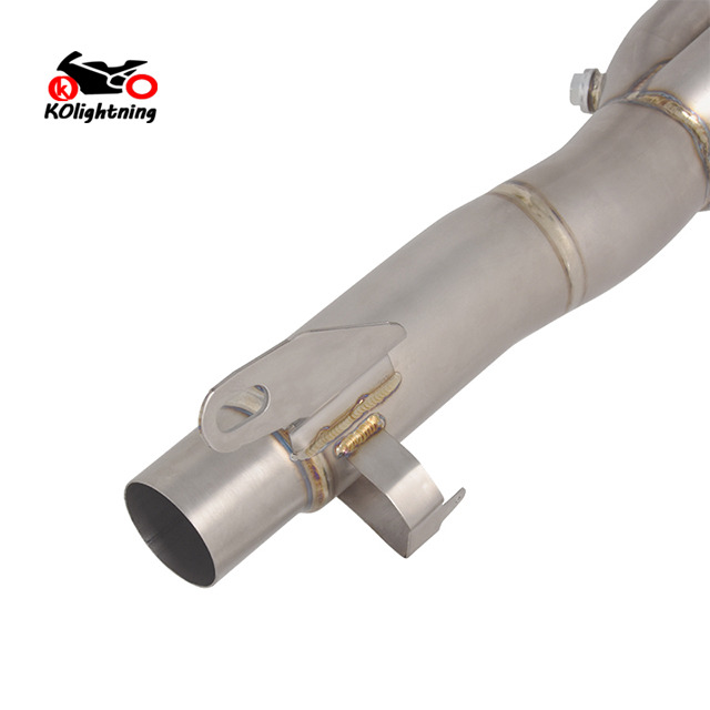 hastighet trippel 1200rs avgassystem