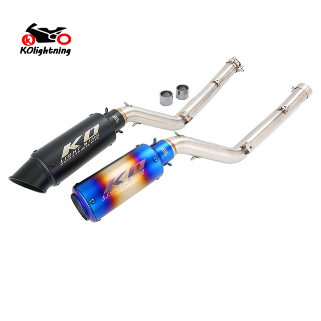 scarico slip drz400