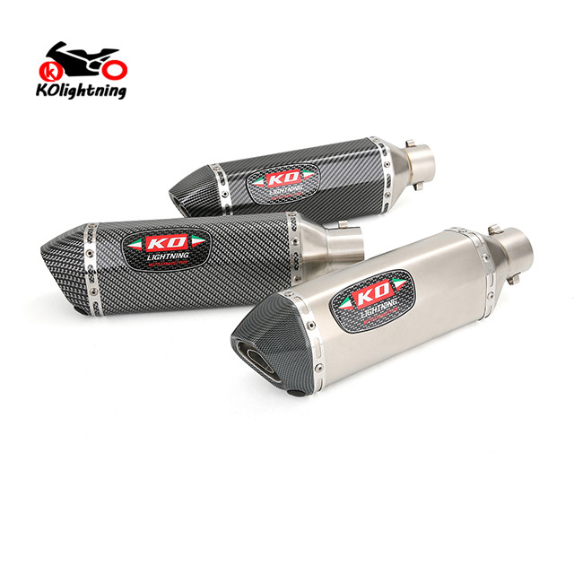 Universal Muffler