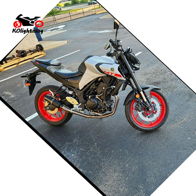 Σύστημα Yamaha YZF R3 2025