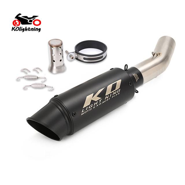 ZX6R ZX636 Kipufog&oacute;cs&uacute;csok 2009-2025