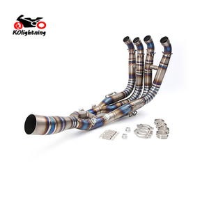 s1000rr komplett avgassystem