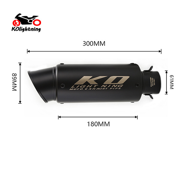 2011-2015 Kawasaki Ninja ZX10R N&aacute;suvn&eacute; koncovky středn&iacute;ho tlumiče v&yacute;fuku