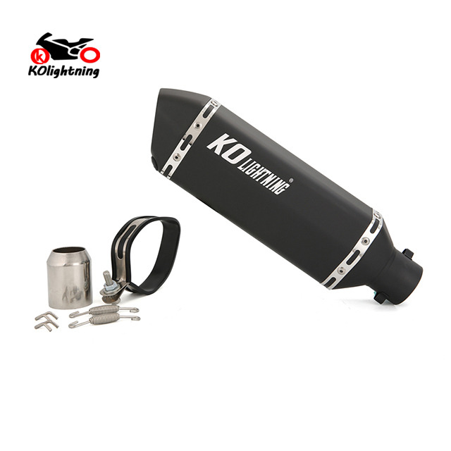 Knalpot Sepeda Motor 38-51 mm