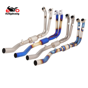 deslizamento 450sr no escapamento